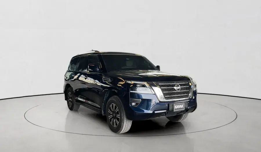 نيسان باترول 2020 4L