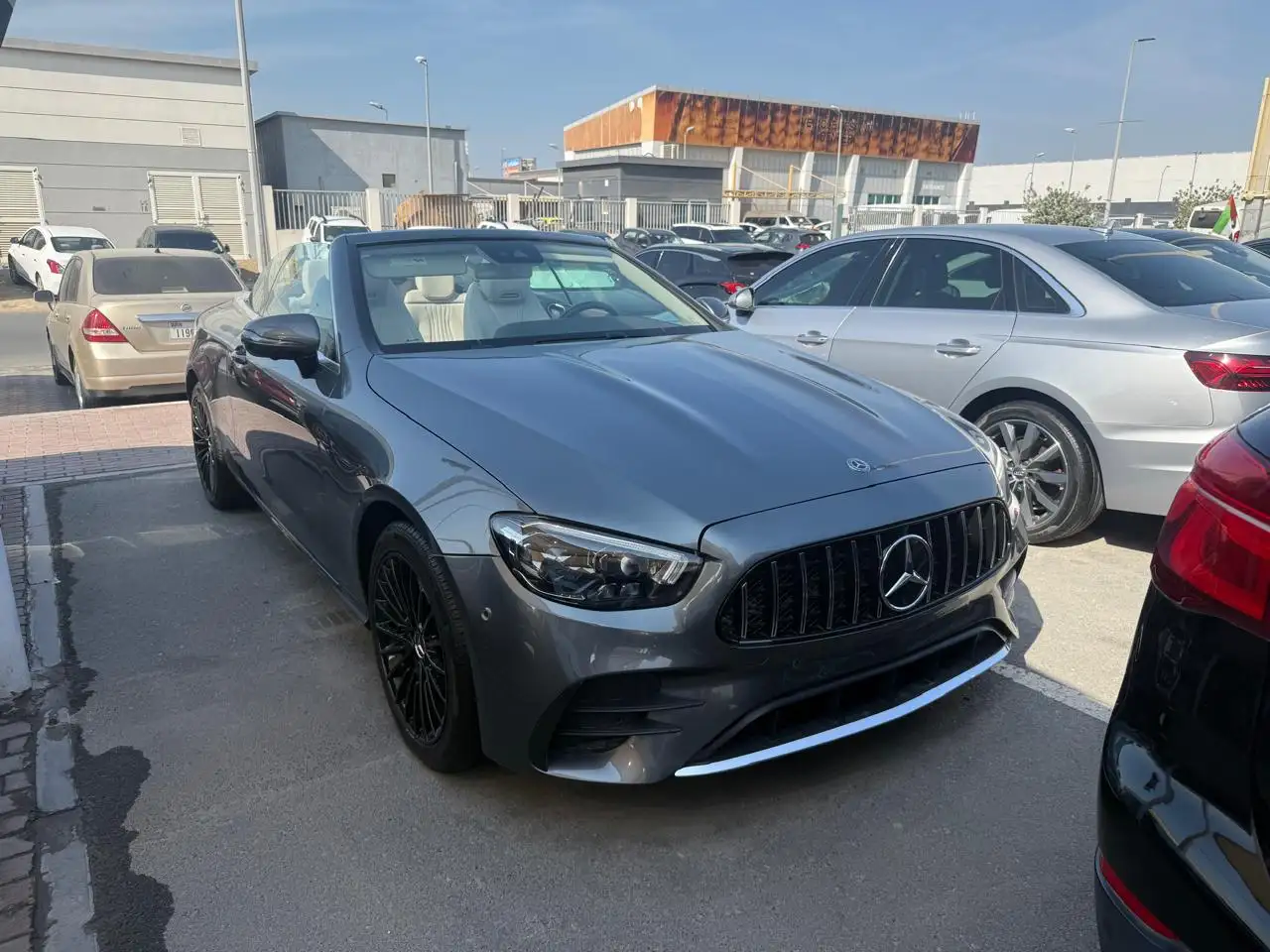 مرسيدس بنز E Class 2019