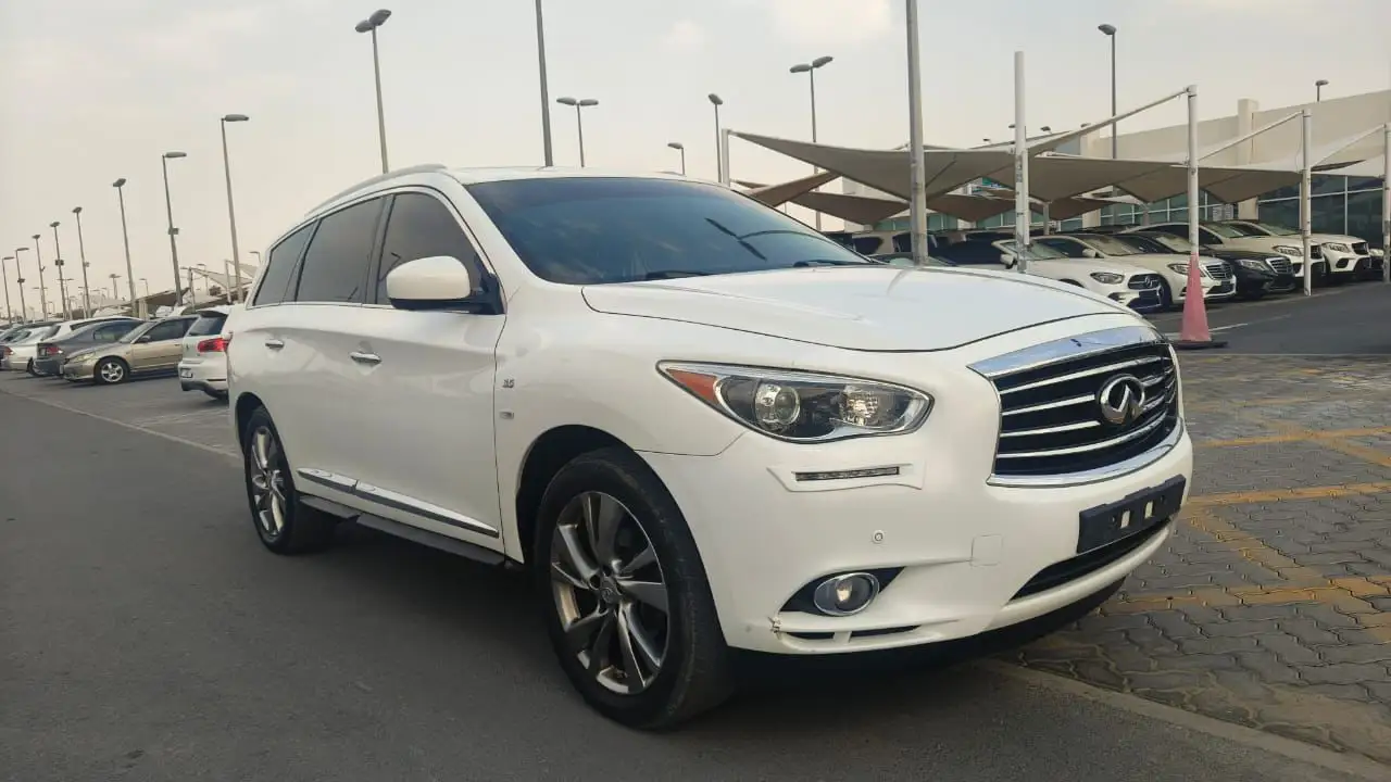 Infiniti QX60 2014 3.5L