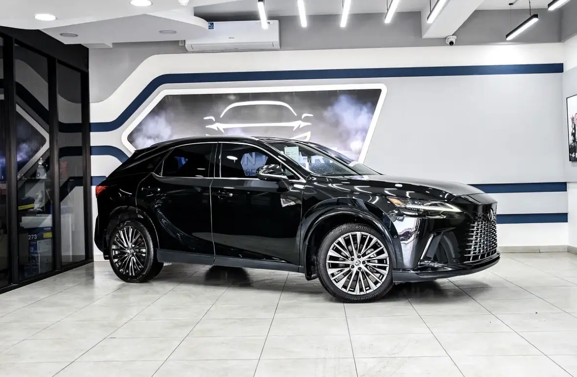 Lexus RX 2023 2.4L