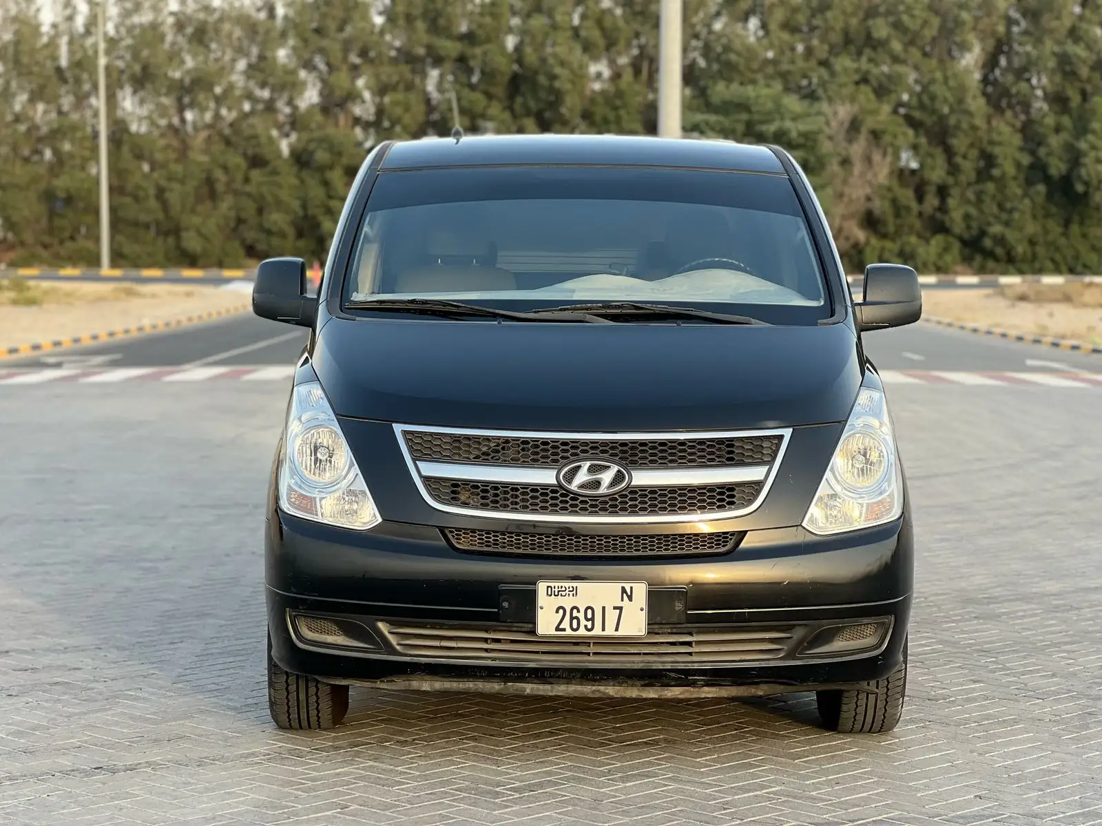Hyundai H1 2016 2L