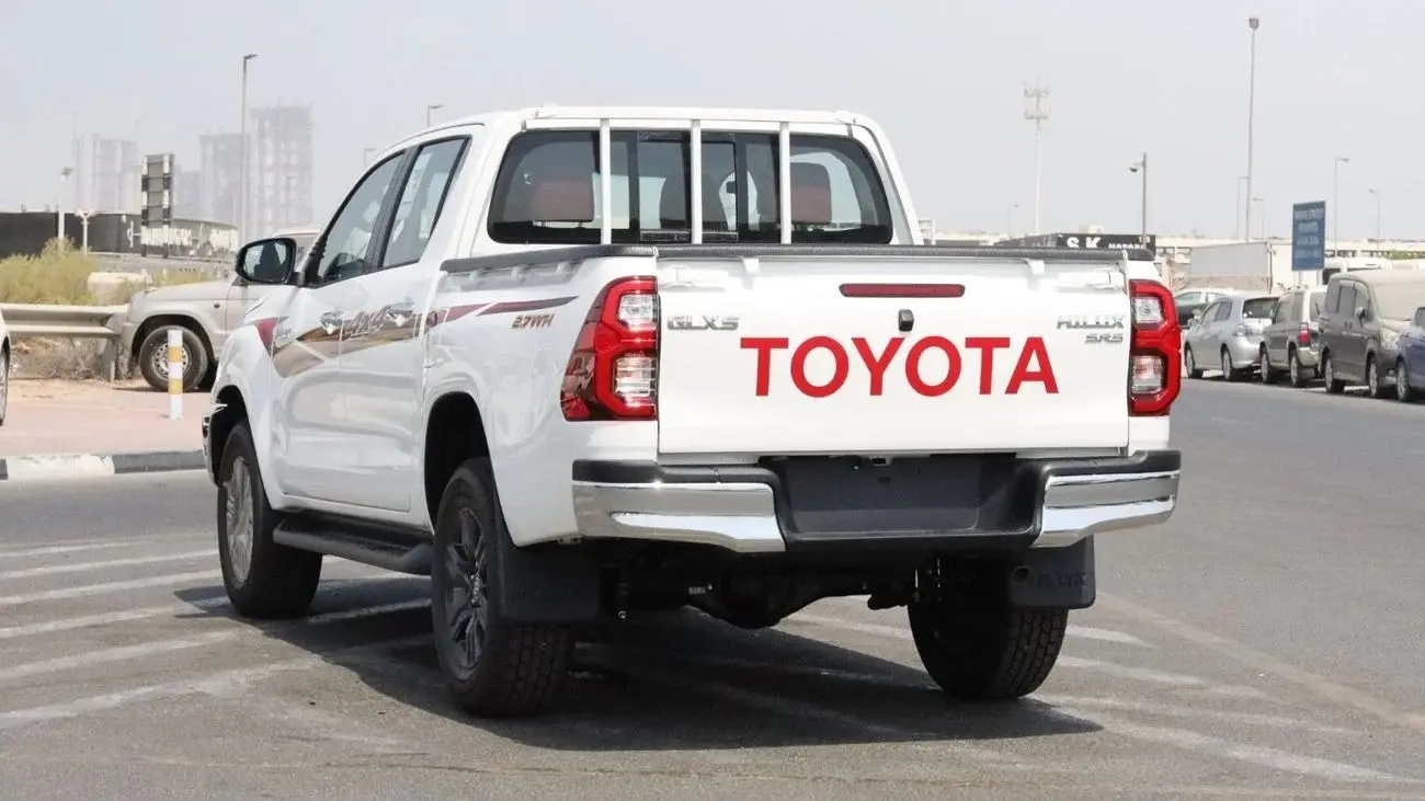 Toyota Hilux 2025 2.7L