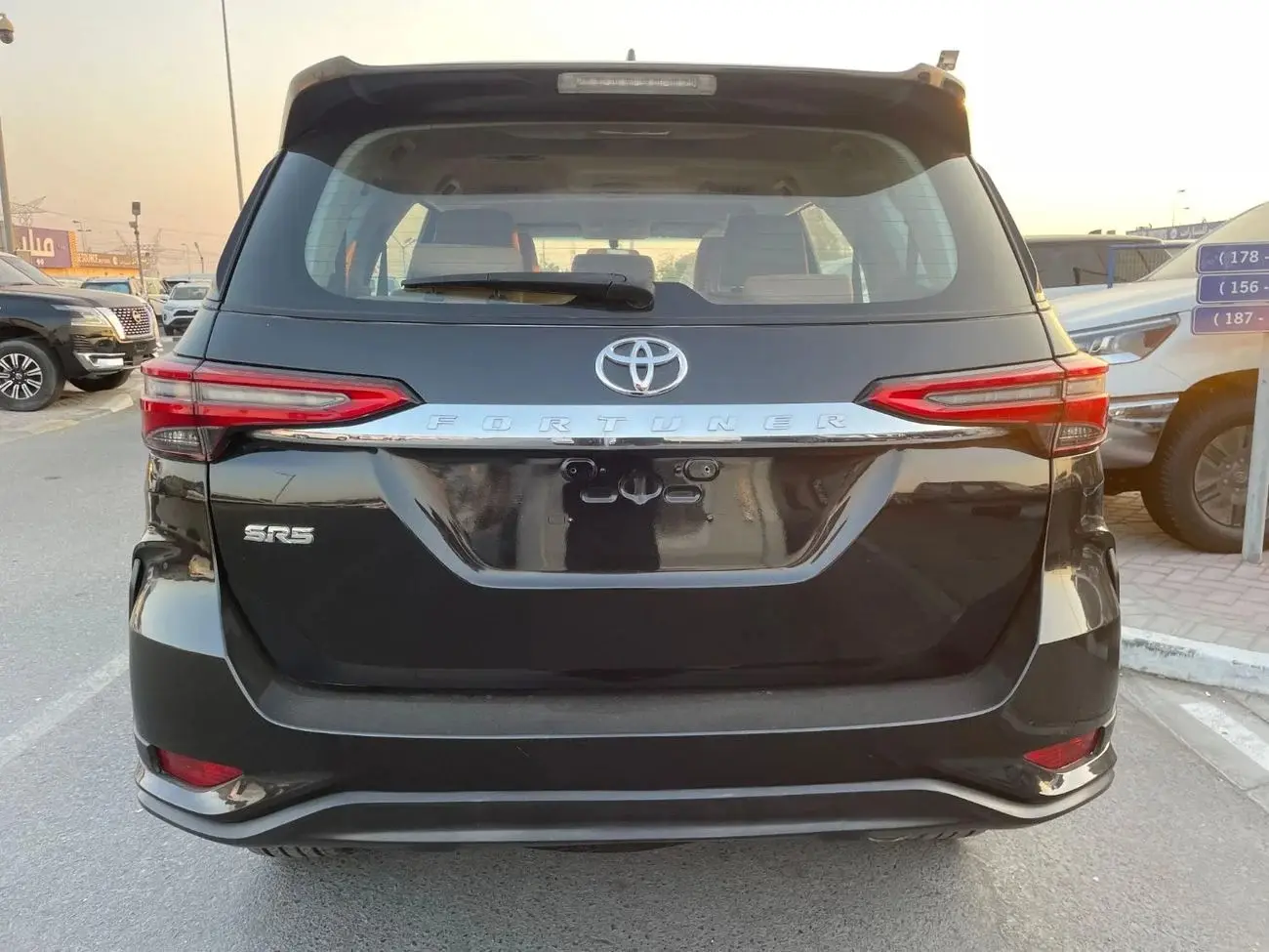 تويوتا فورتونر 2020 2.7L