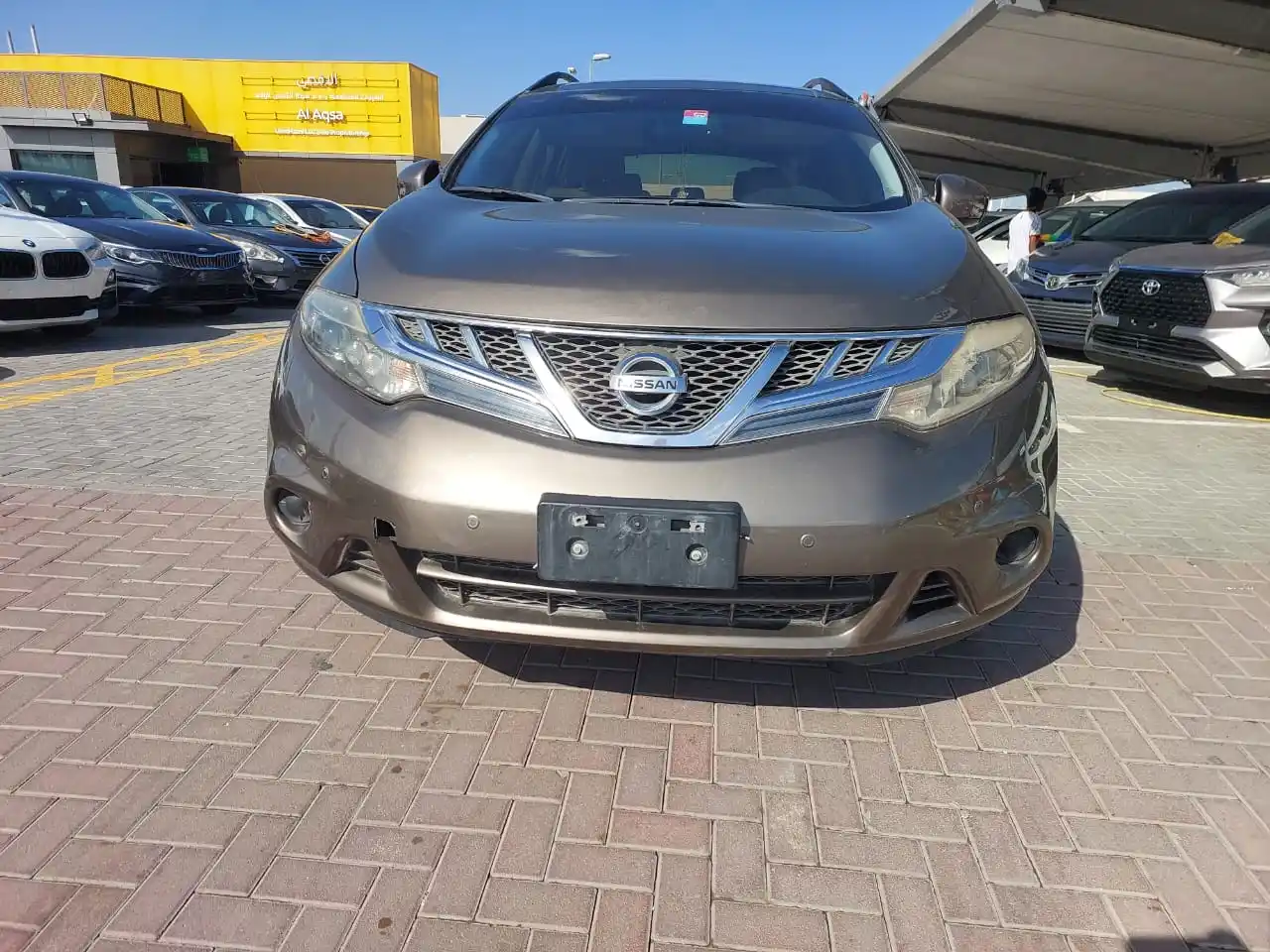 Nissan Murano 2015