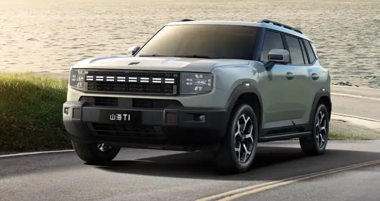 دليل المشتري لسيارة جيتور T1 2026 SUV الصغيرة في مصر