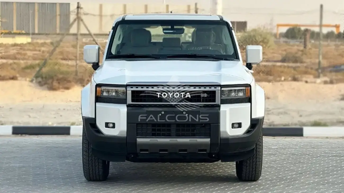 Toyota Prado 2026 2.7L