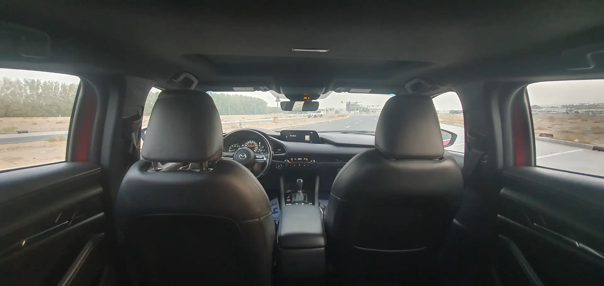 MAZDA 3 Hatchback 2022 2.5L