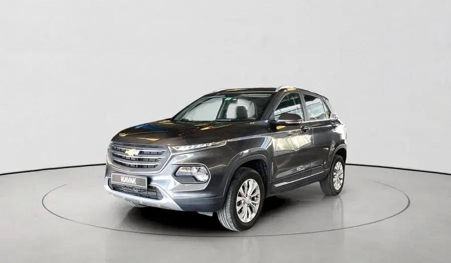 Chevrolet Groove 2023