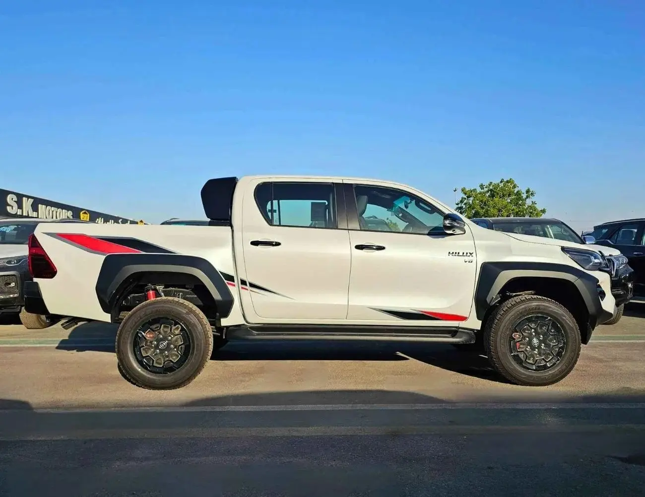 Toyota Hilux 2025 4L