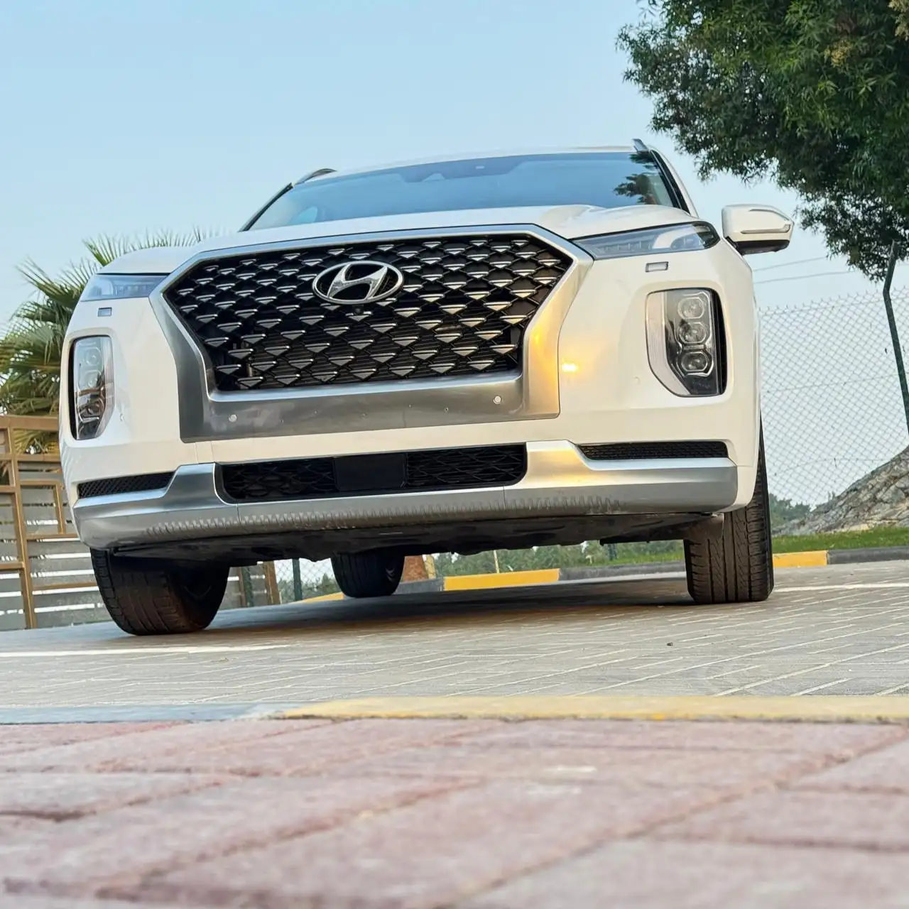 هيونداي باليساد 2020