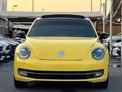 Volkswagen Beetle 2015 1.5L