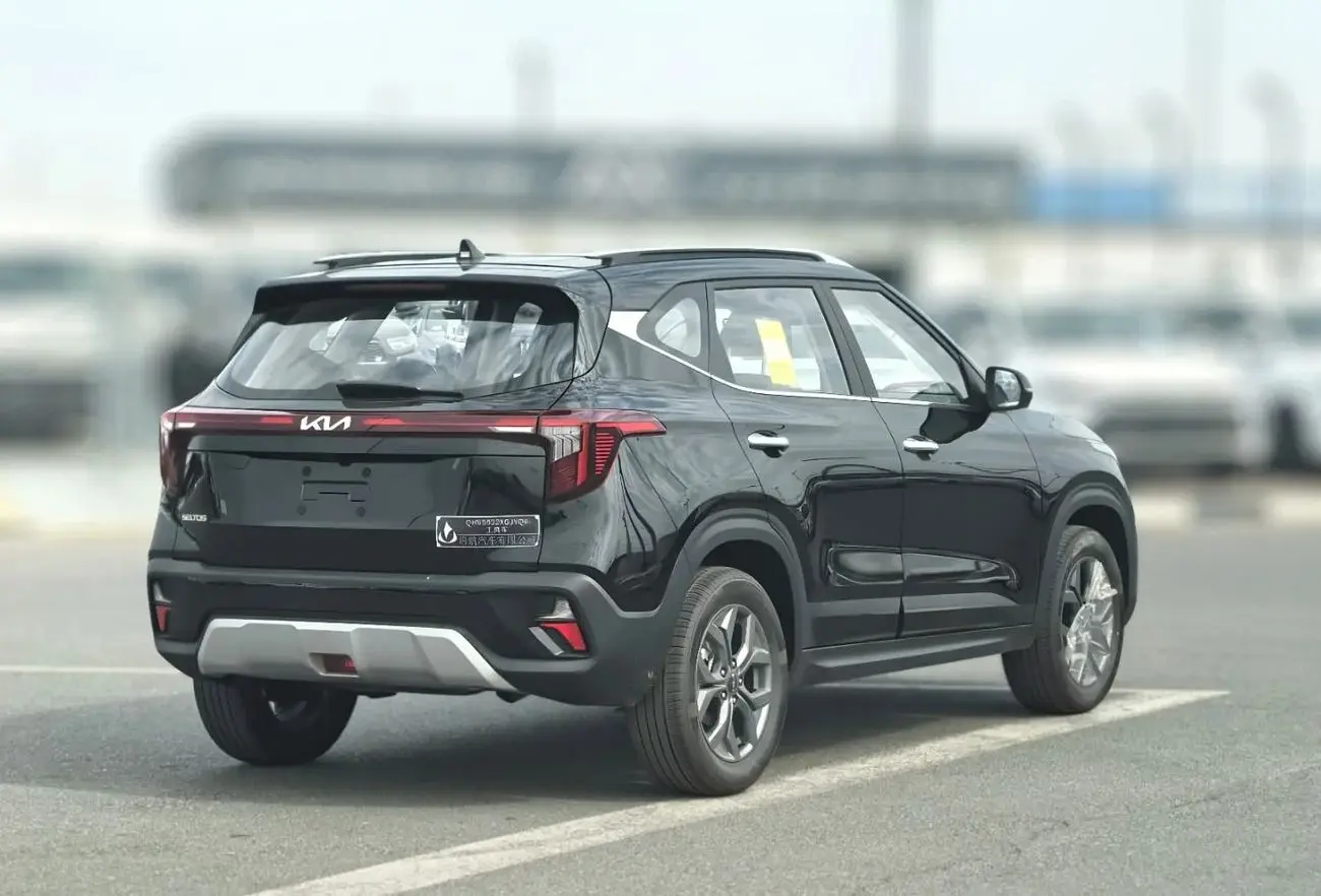 كيا سيلتوس 2025 1.5L