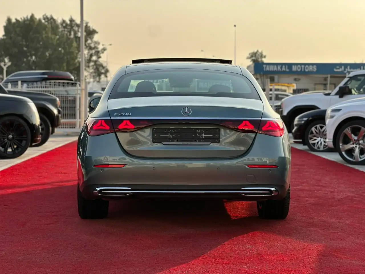 Mercedes Benz E Class 2025 2L