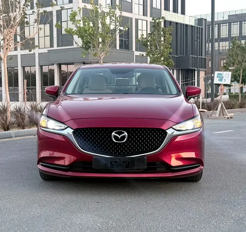 Mazda 6 2021