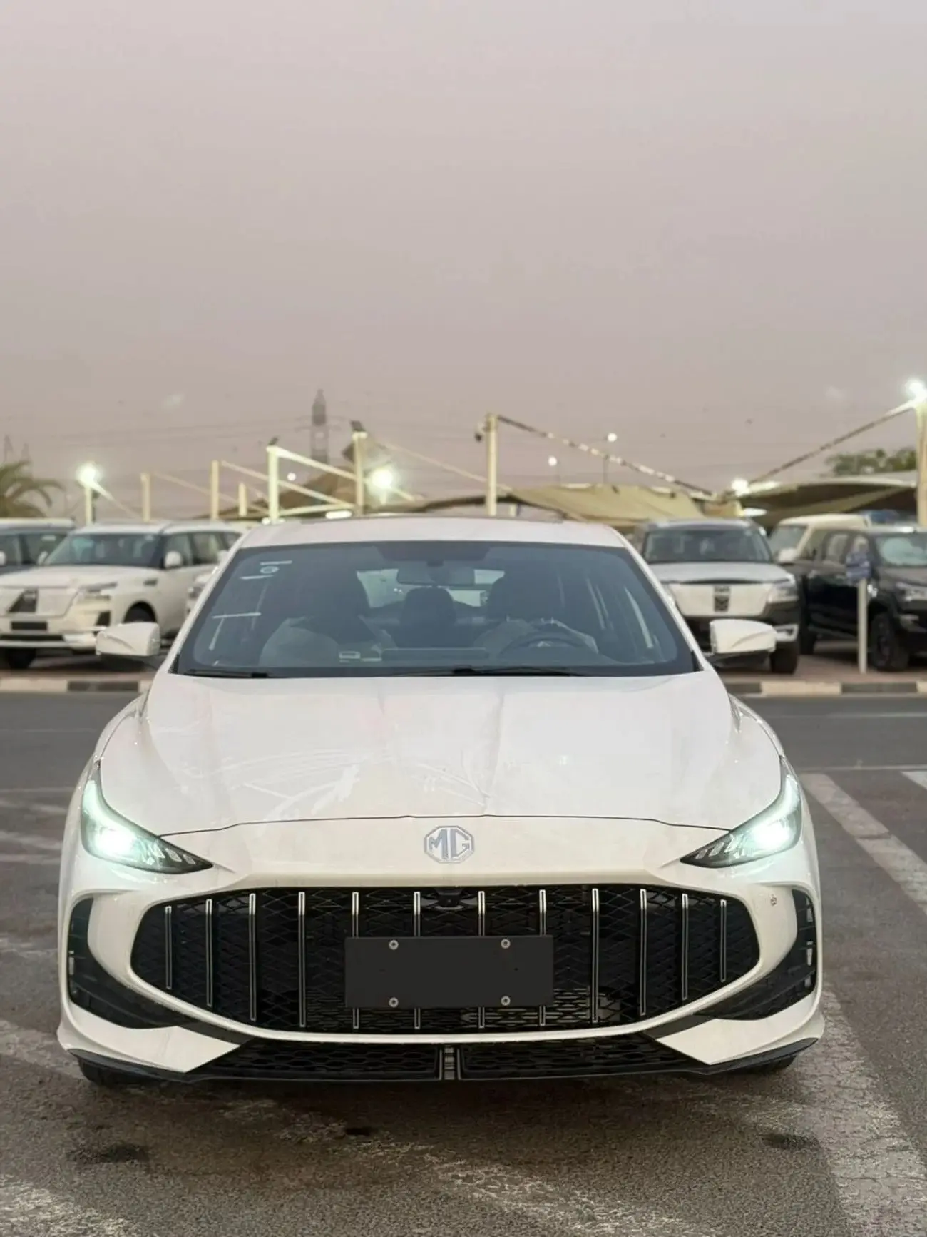MG 5 2025