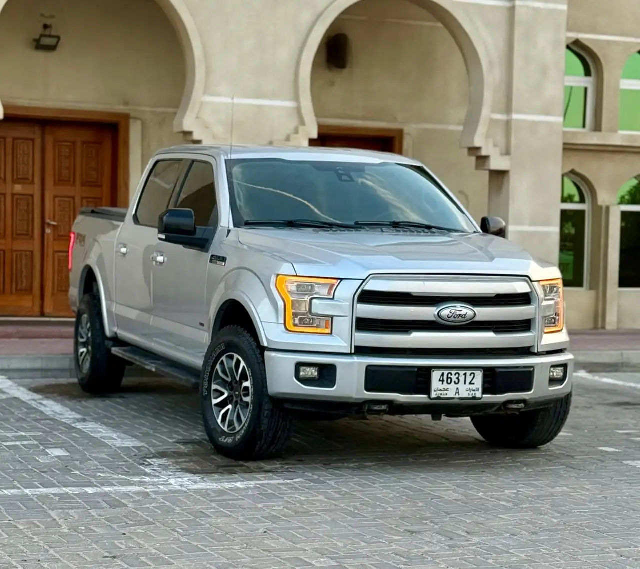 فورد F 150 2016