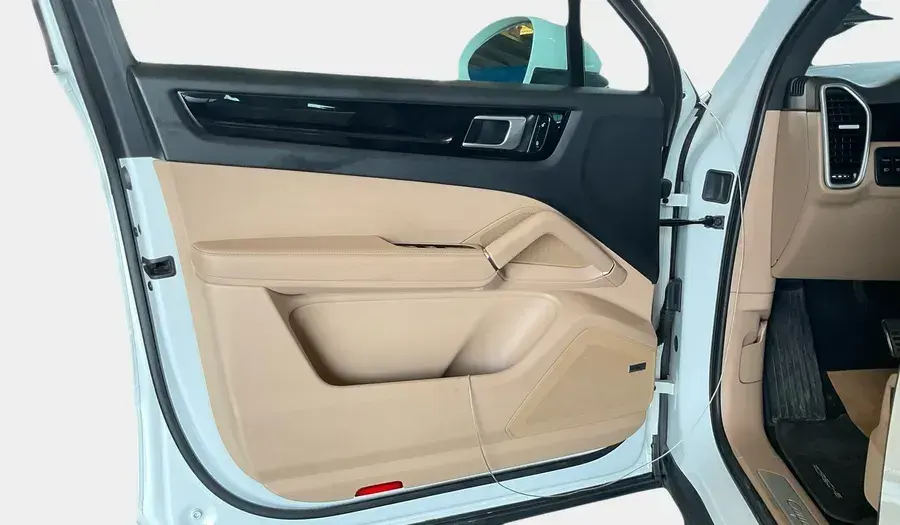 Porsche Cayenne 2018