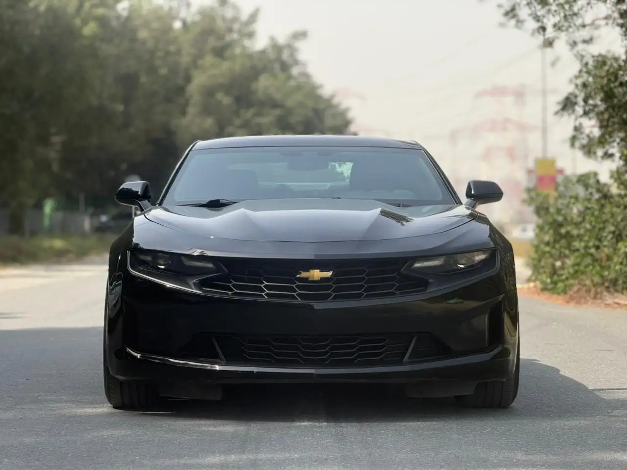 Chevrolet Camaro 2023 undefinedL