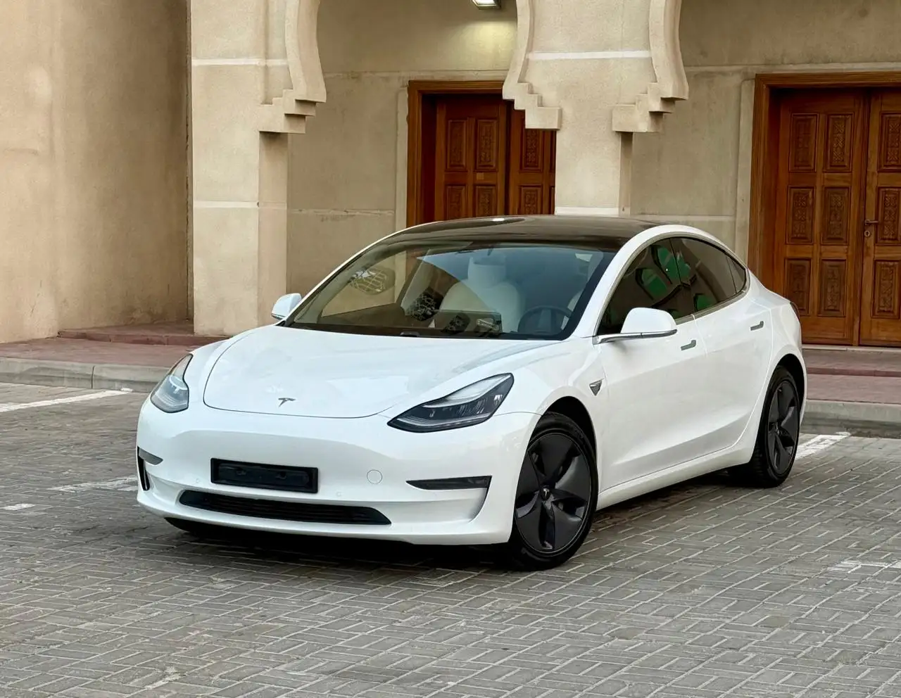 Tesla Model 3 2020