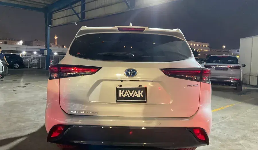 Toyota Highlander 2022