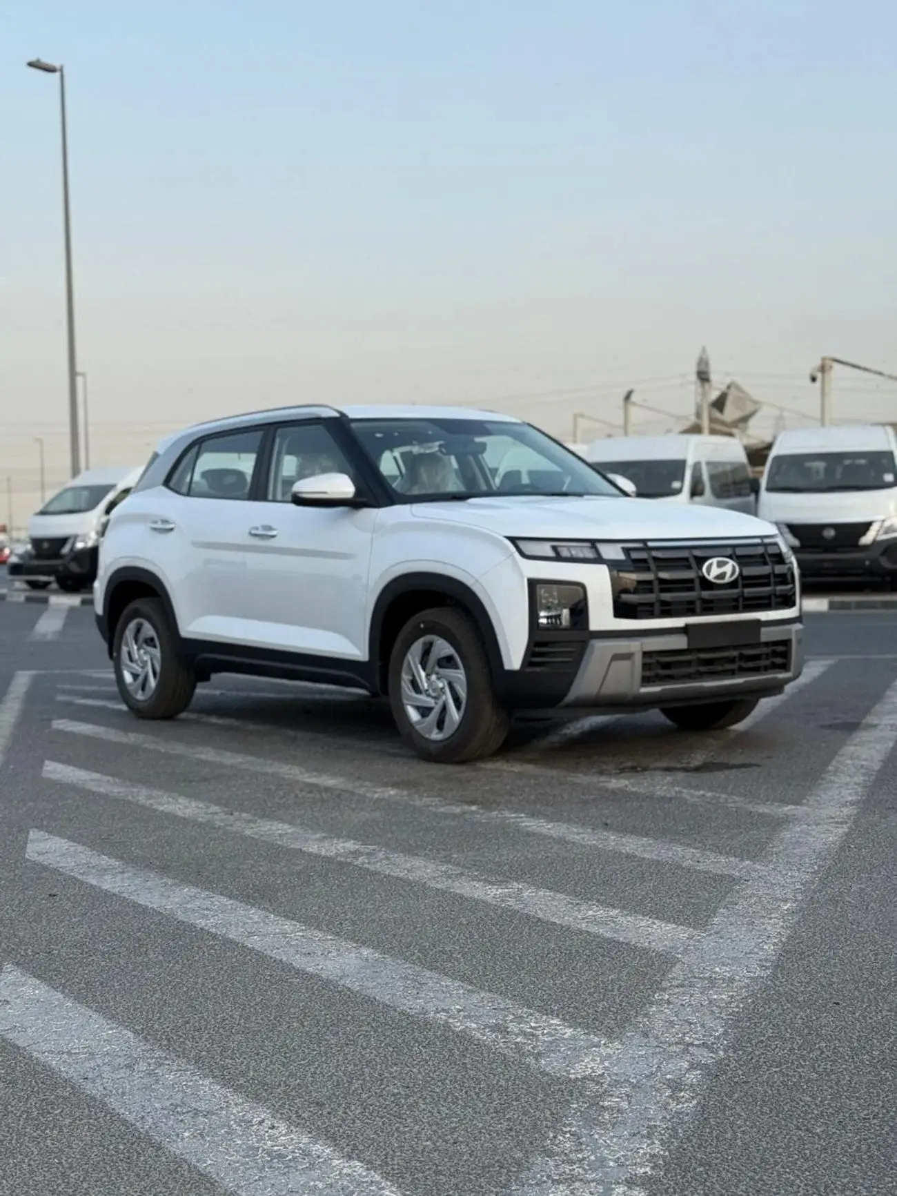 هيونداي كريتا 2026 1.5L