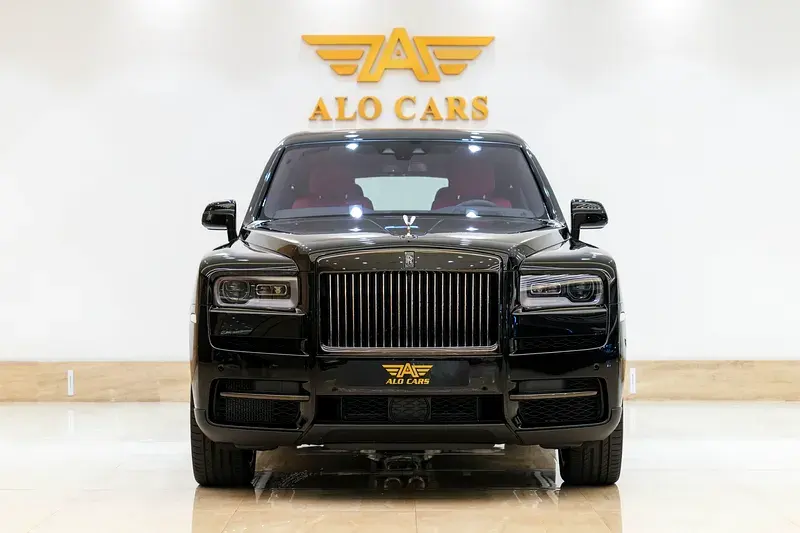 Rolls-Royce Cullinan 2023