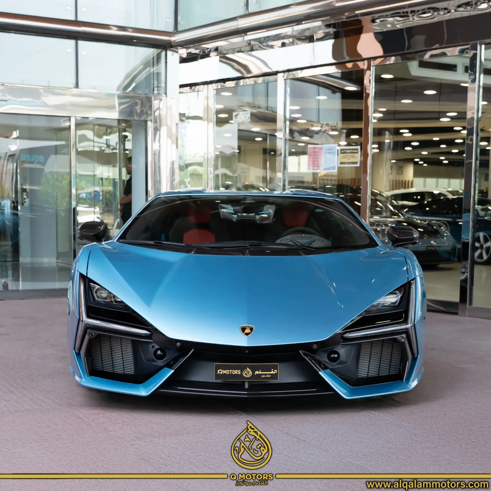 Lamborghini Revuelto 2024