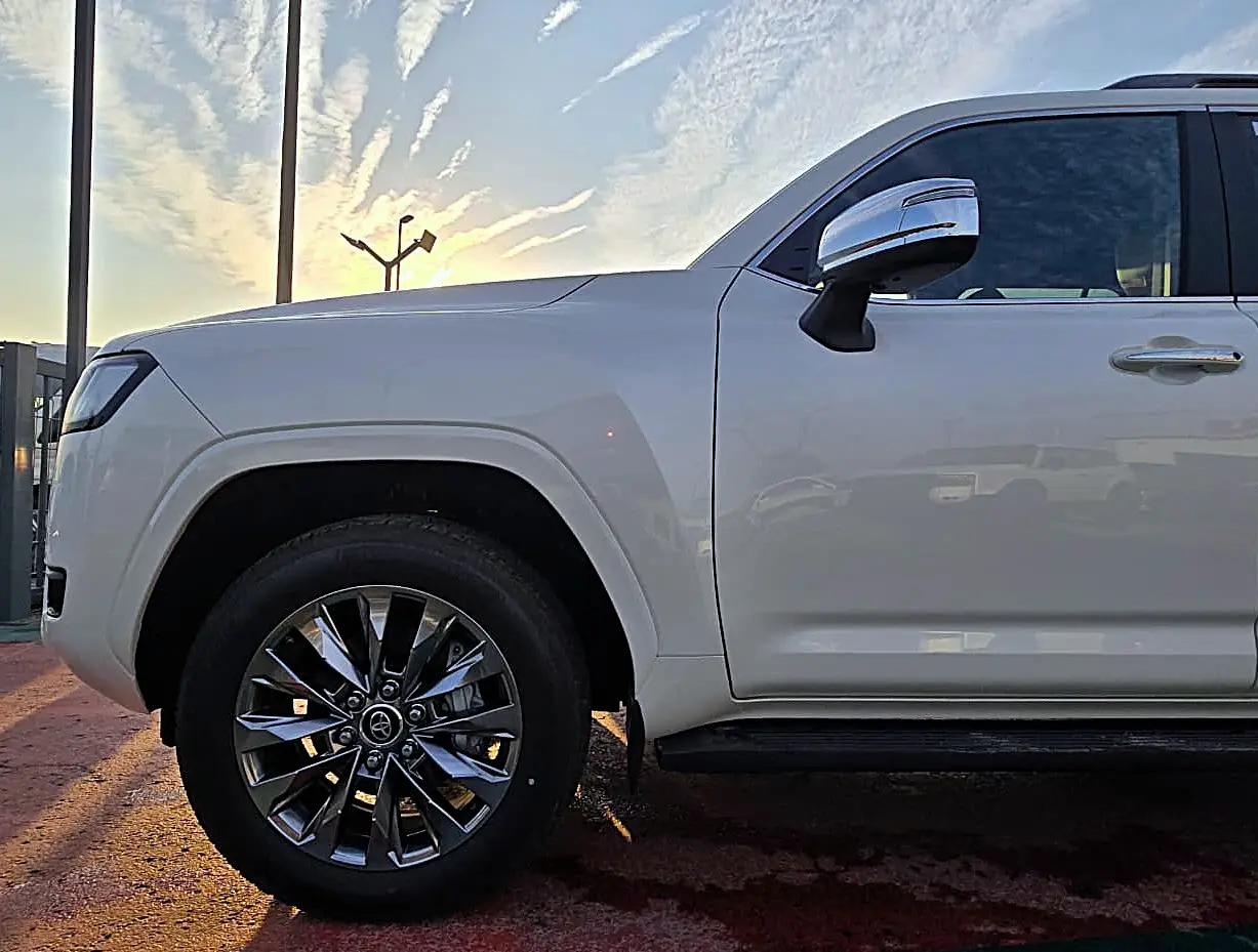 Toyota Land Cruiser 2025 3500L