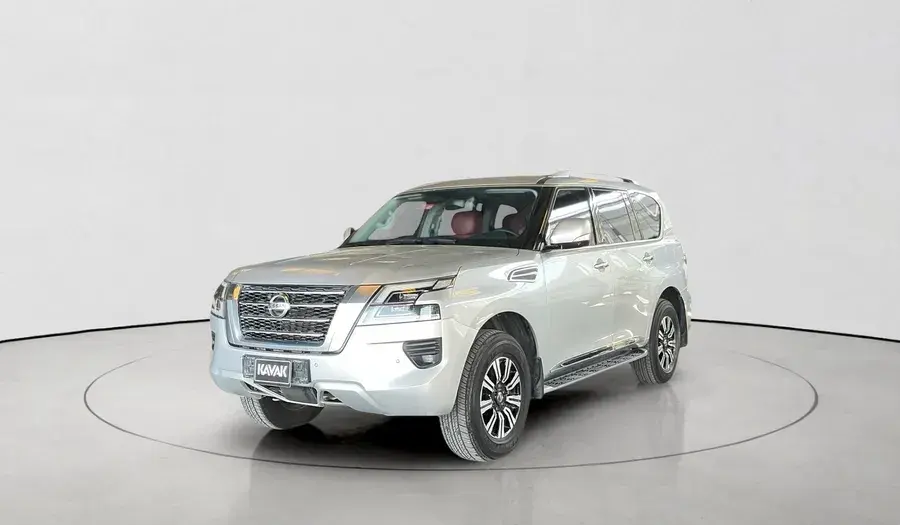 Nissan Patrol 2020