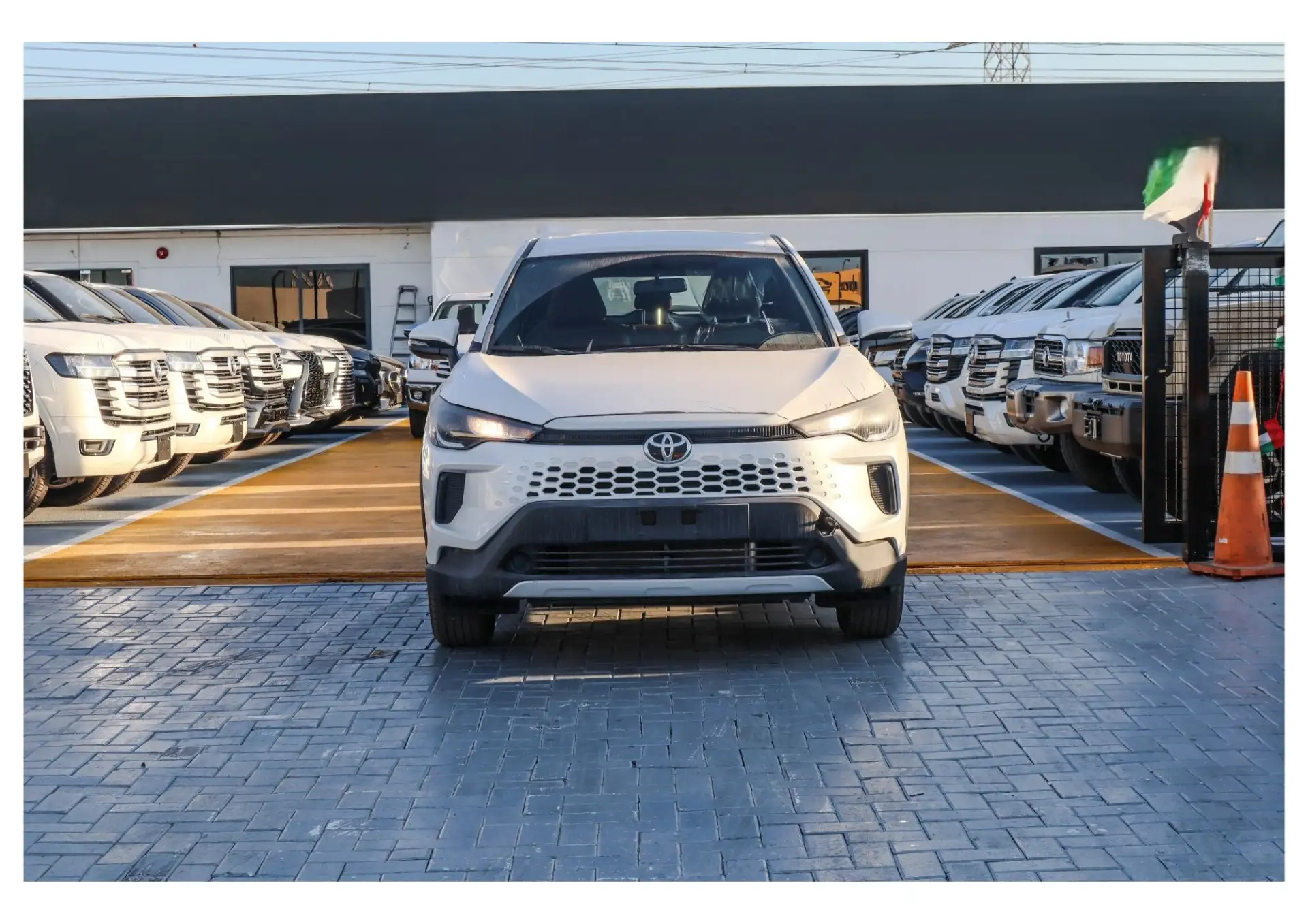 تويوتا كورولا كروس 2025 1.8L