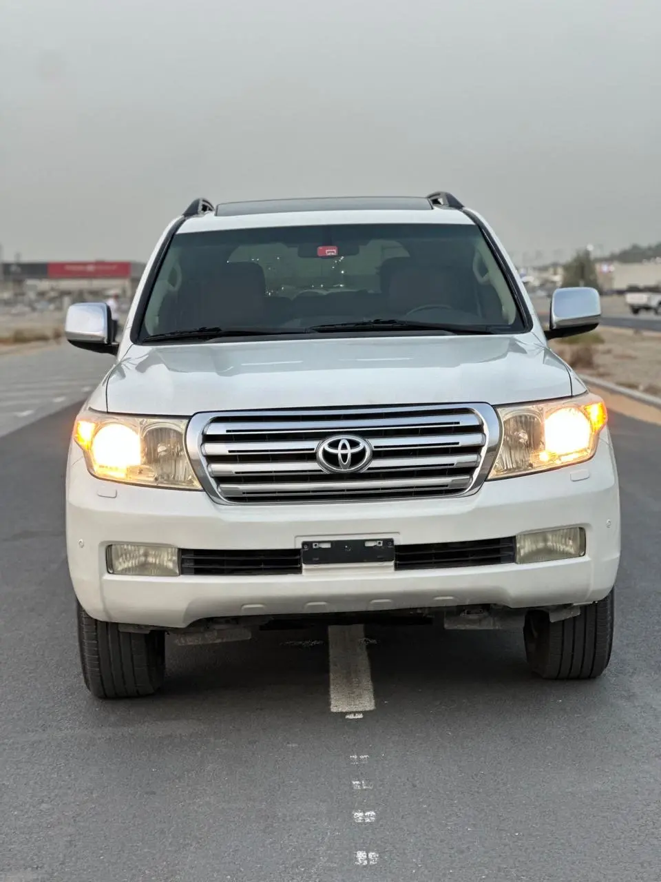 تويوتا لاند كروزر 2010 4.7L