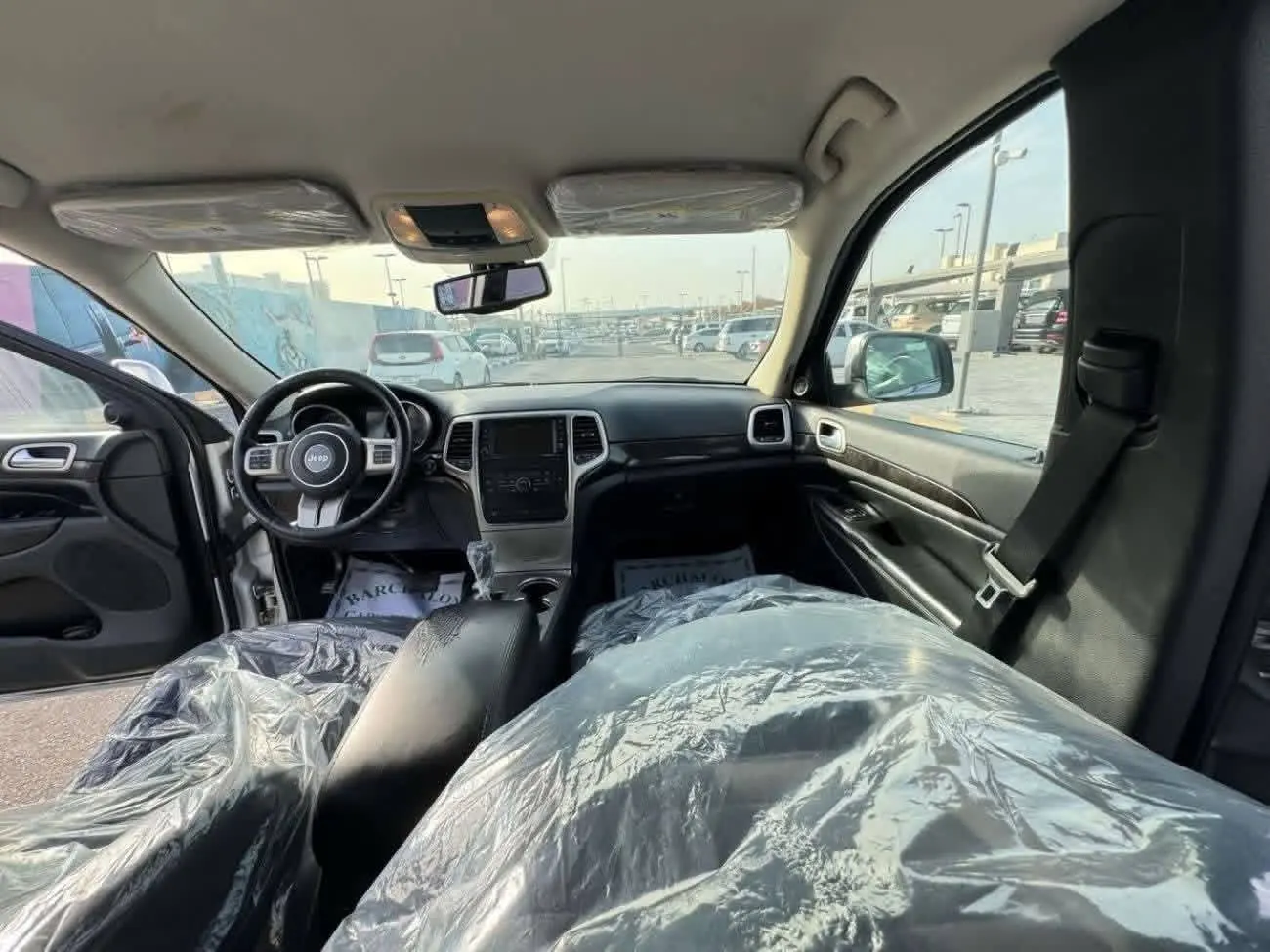 جيب شيروكي 2012