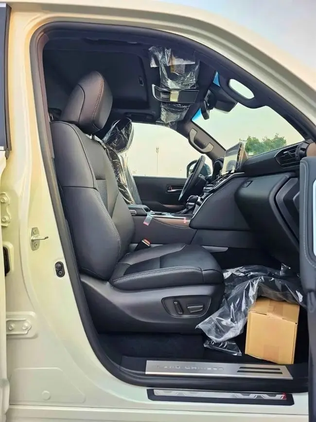 Toyota Land Cruiser 2026 4L