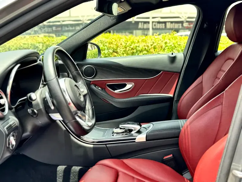 Mercedes Benz C Class 2021