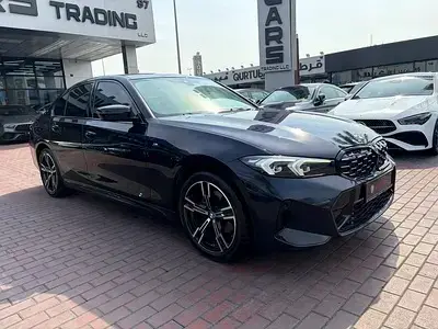 BMW 3 Series 2024 2L