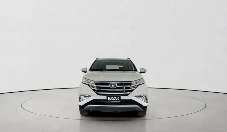 Toyota Rush 2023