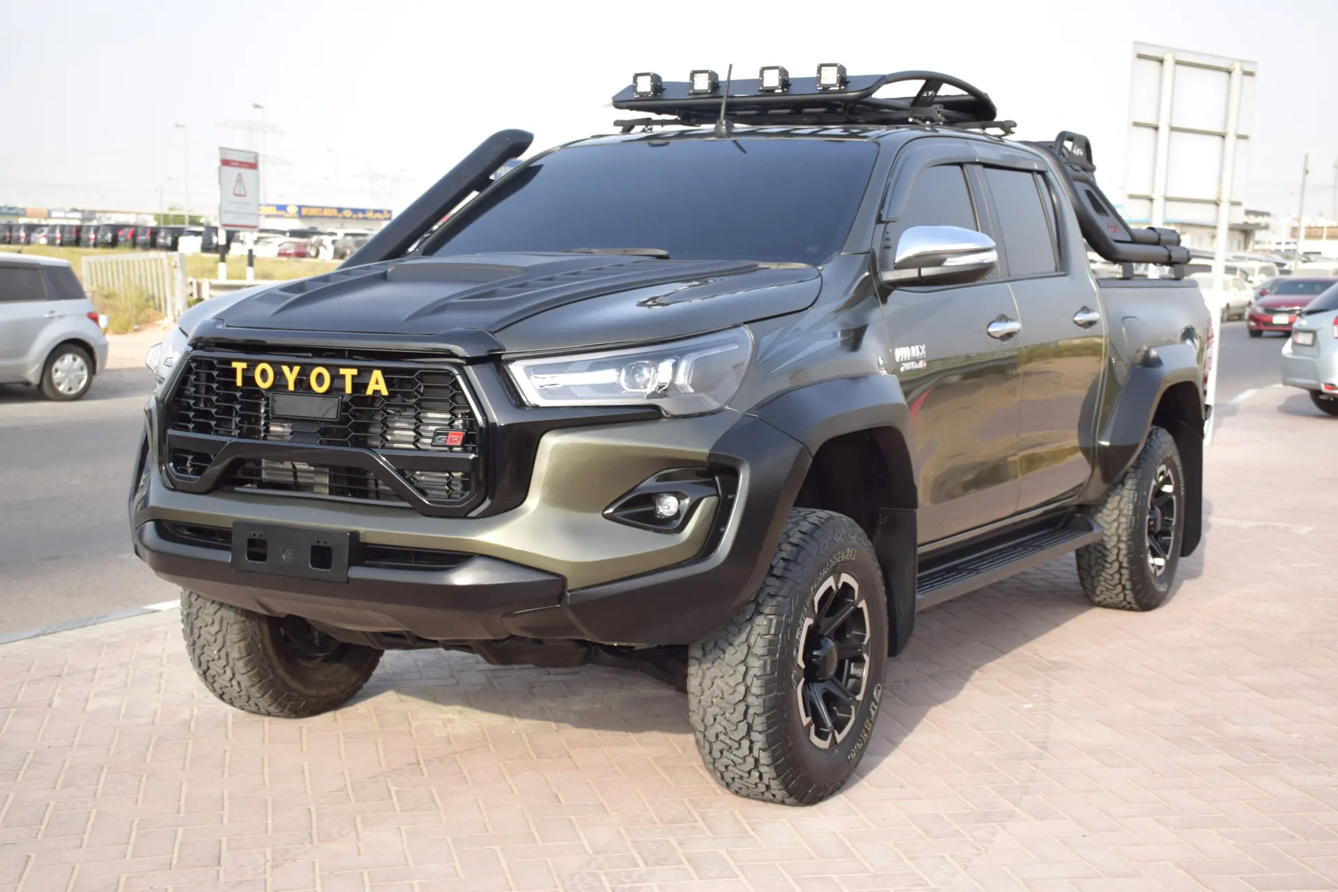 Toyota Hilux 2018