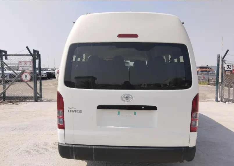 تويوتا هاياس 2026