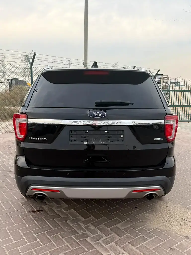 فورد إكسبلورر 2016 2.5L