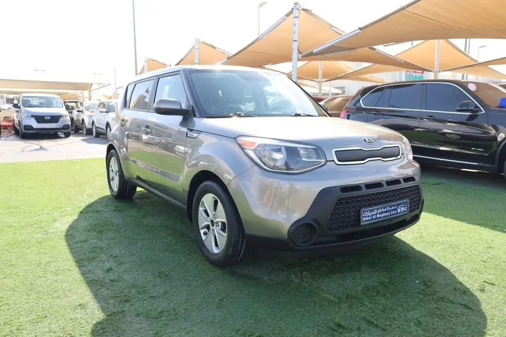 Kia Soul 2016