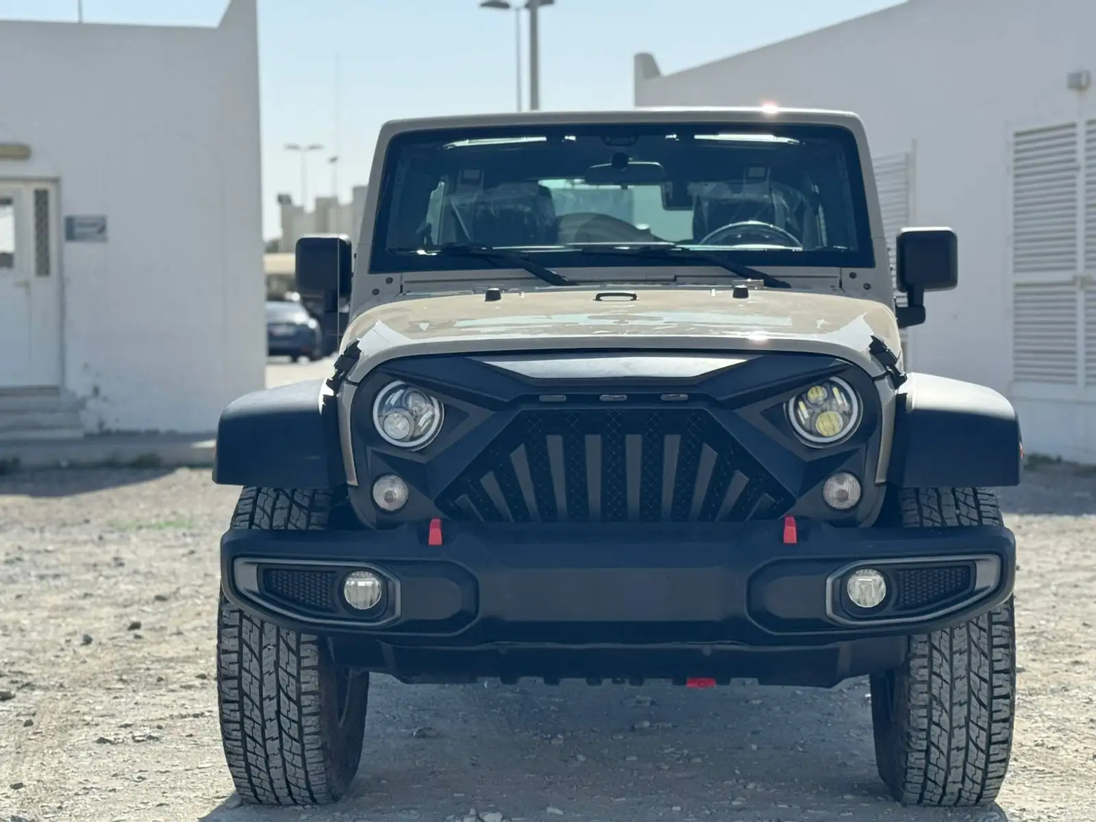 Jeep Wrangler 2018 3.6L