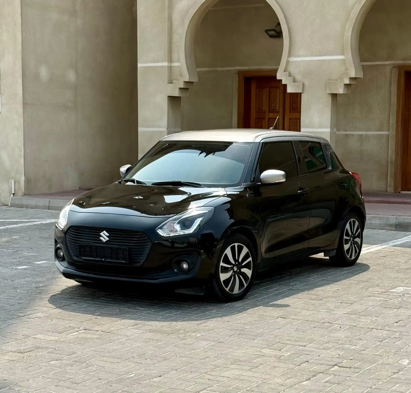 سوزوكي سويفت 2019