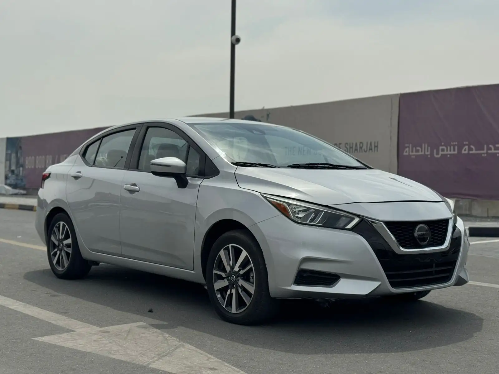 Nissan Versa 2021 undefinedL