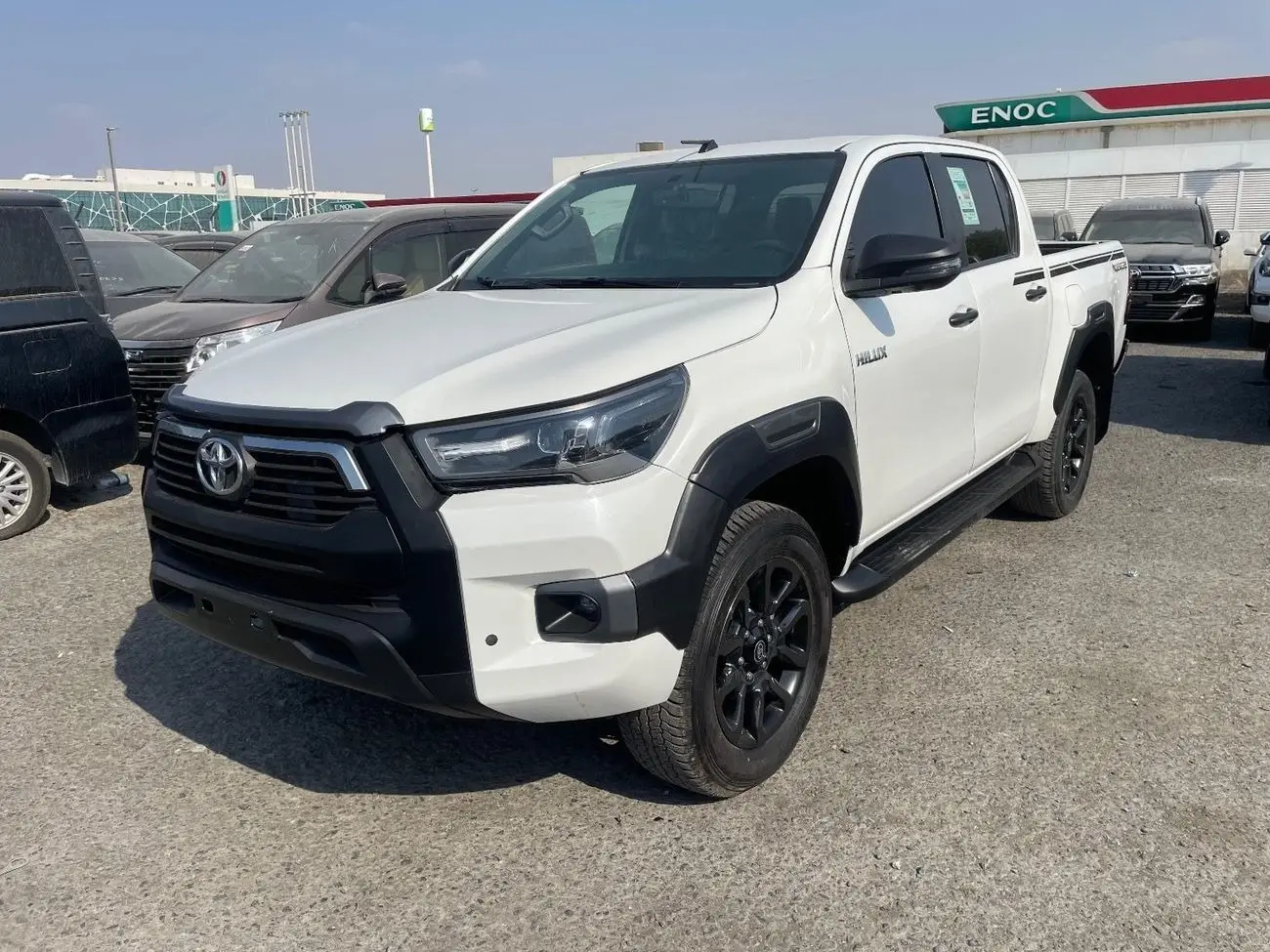 Toyota Hilux 2024 4L
