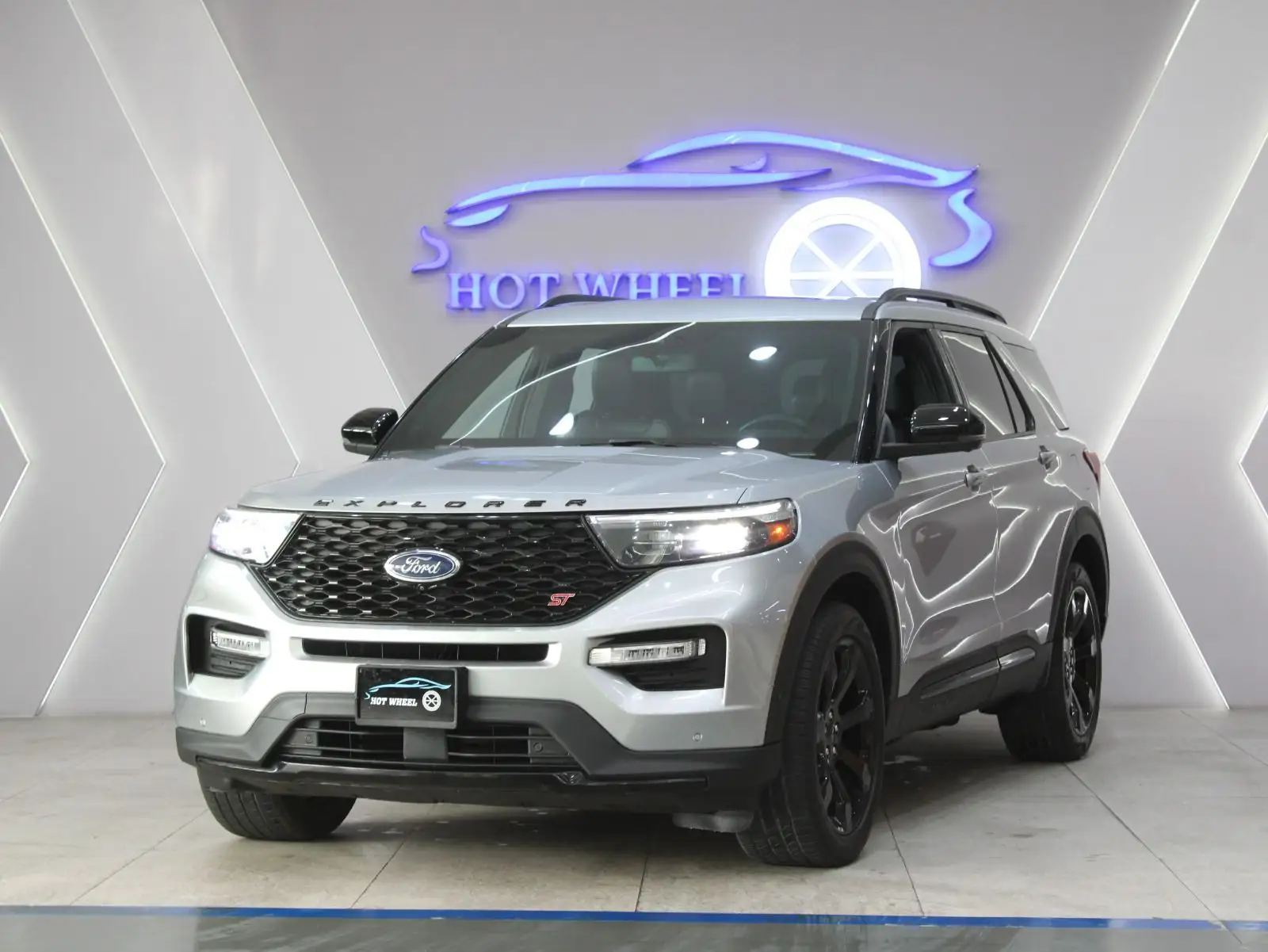 Ford Explorer 2022 3L