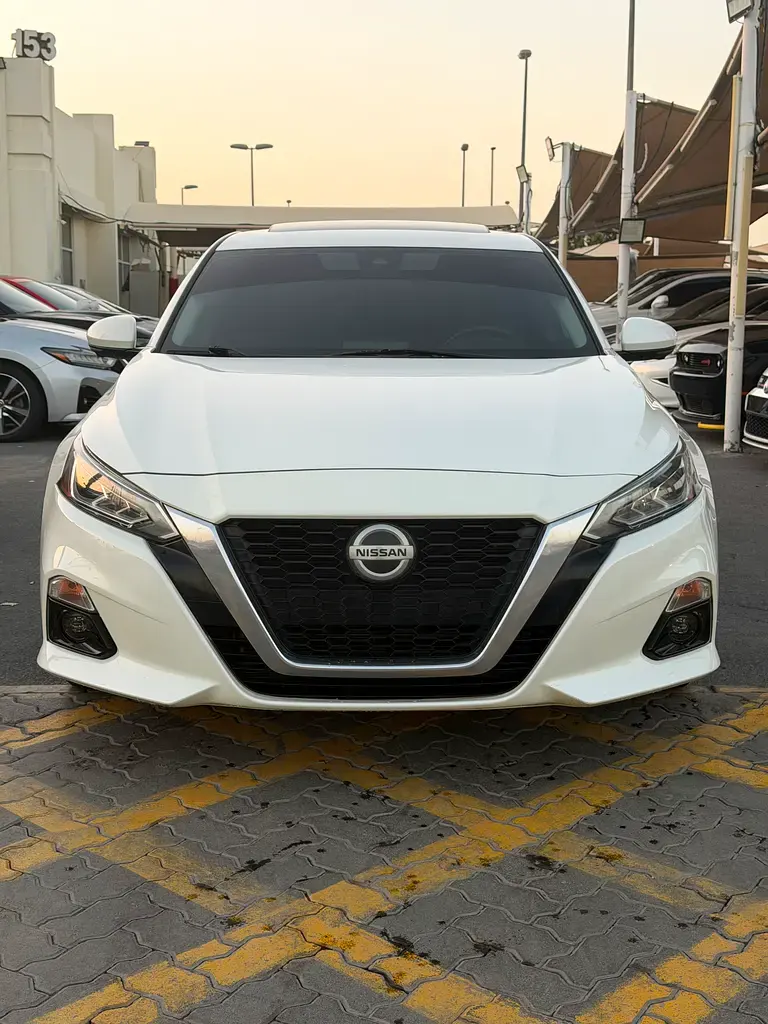 Nissan Altima 2019 2.5L