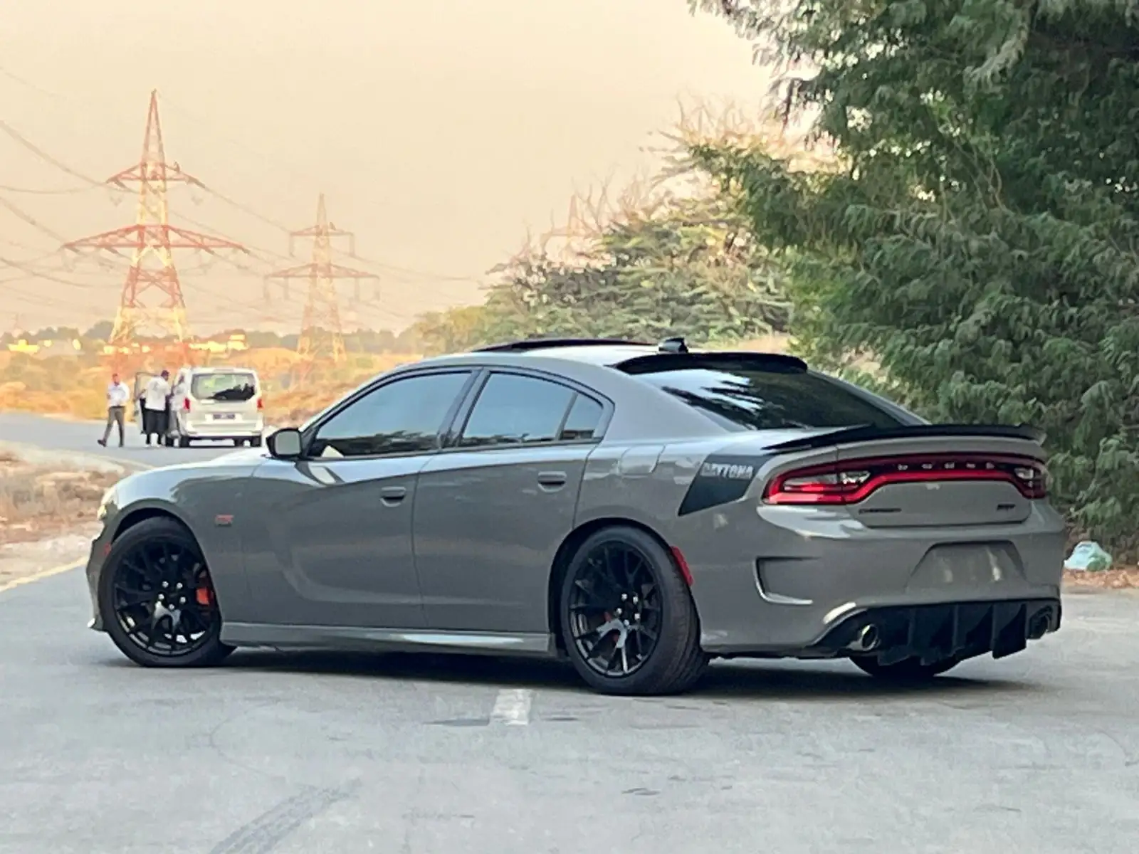 Dodge Charger 2019