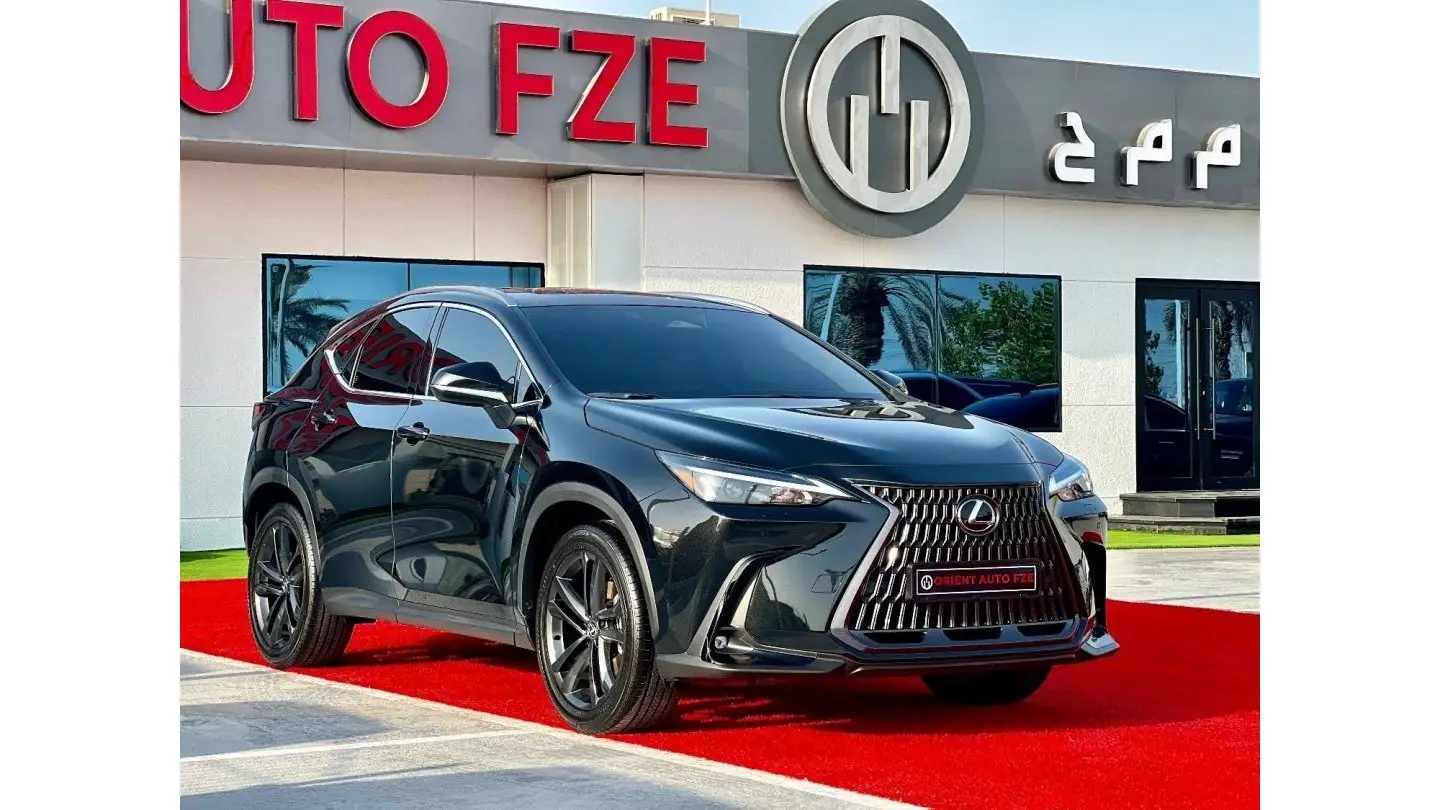 Lexus NX 2023 2.5L
