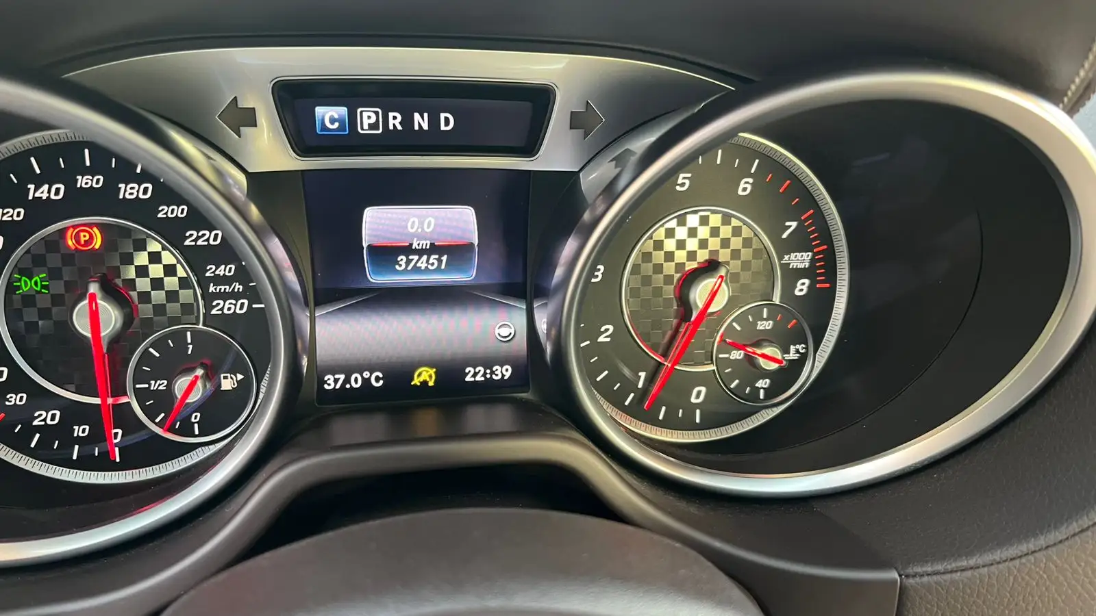 مرسيدس بنز SL Class AMG 2018