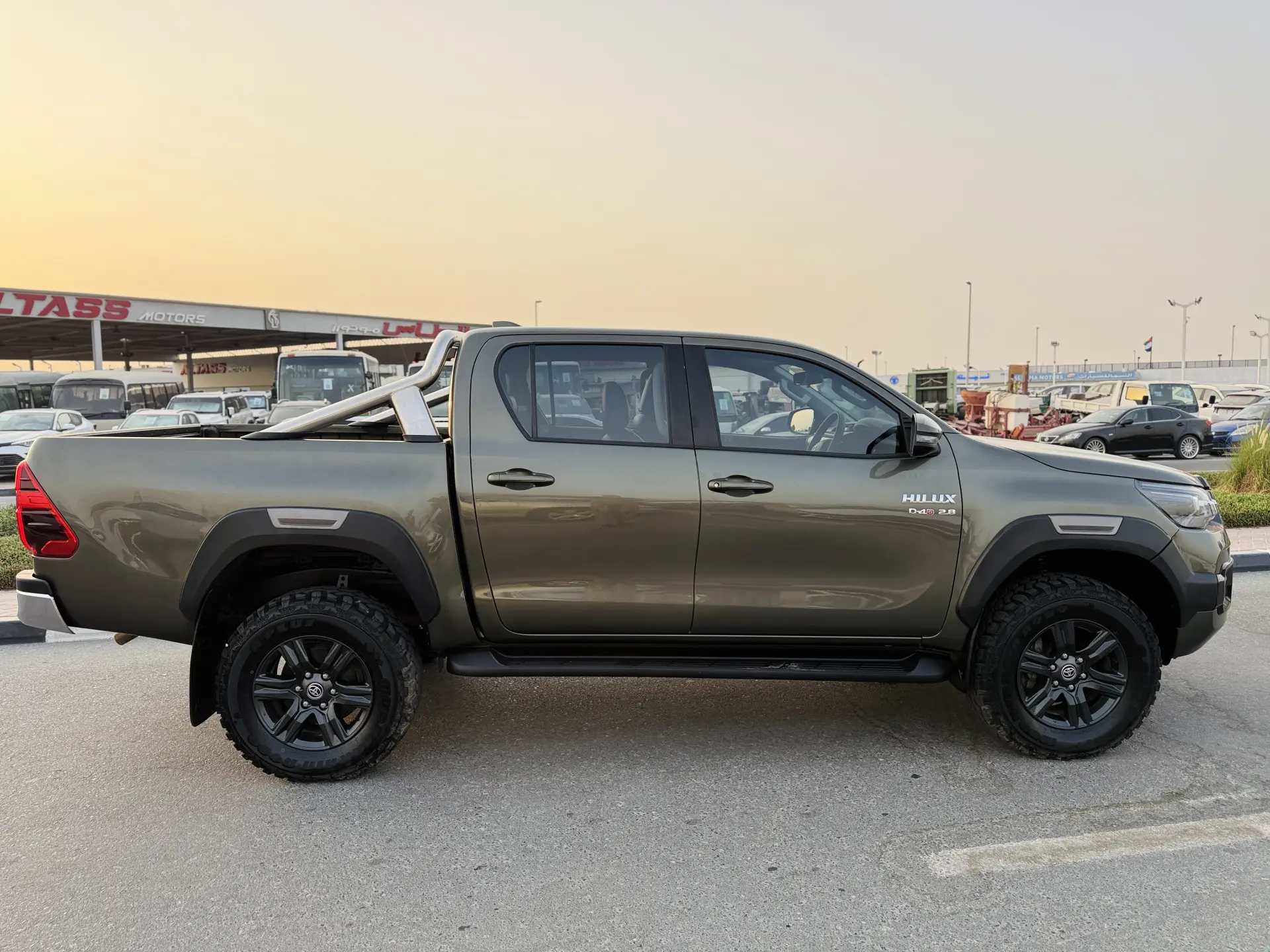 Toyota Hilux 2023